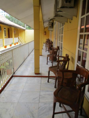 Гостиница Hotel Tugu Asri  Джакарта